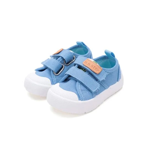D.D.Step világoskék vászoncipő (unisex) 26, 27, 28, 29, 30 és 31 méretekben